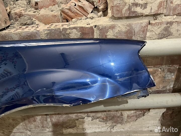 Крыло переднее правое LADA largus