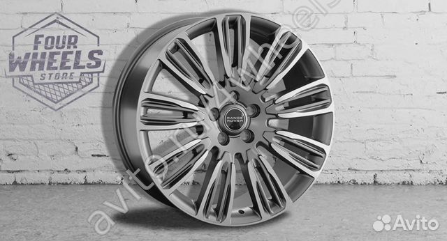 Диски Ленд Ровер Рендж Ровер Дискавери 5 R21