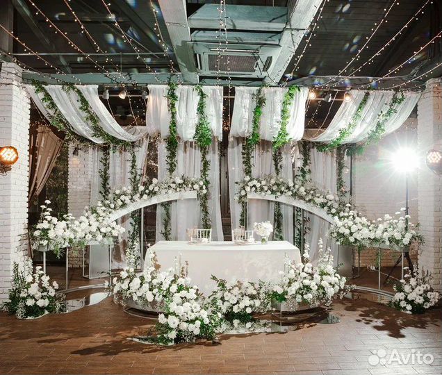 Оформление свадьбы