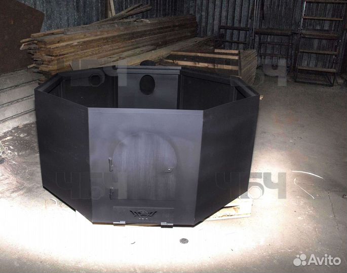 Банный Чан. Купель