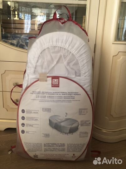 Матрас кокон Red Castle Cocoonbaby