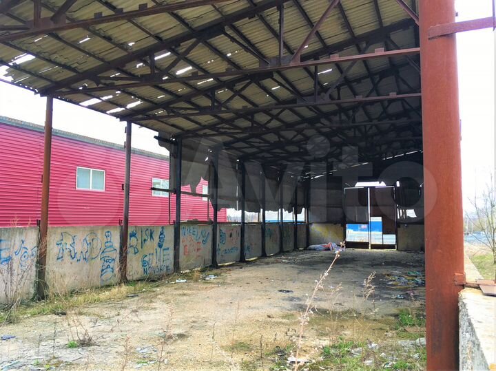 Склад, 326.4 м²