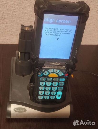 Тсд Symbol MC9060 с кредлом