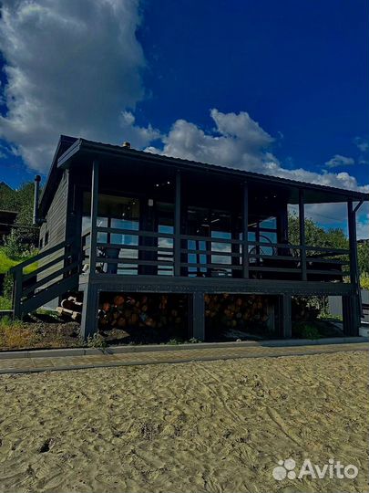 Баня сауна на час