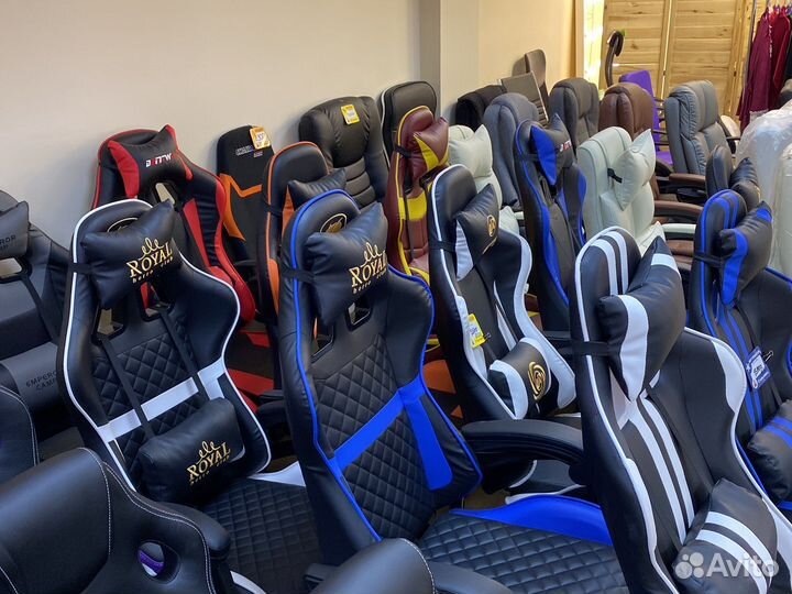 Компьютерное кресло