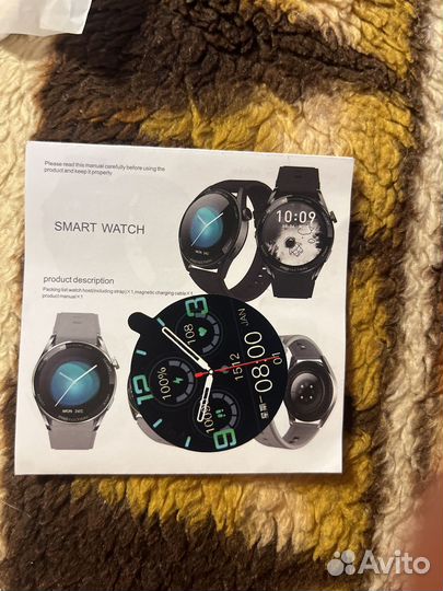 SMART watch X3 Pro SMART Wath NFC