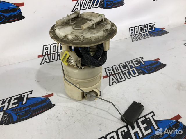 Топливный насос Peugeot 407 1525 CV