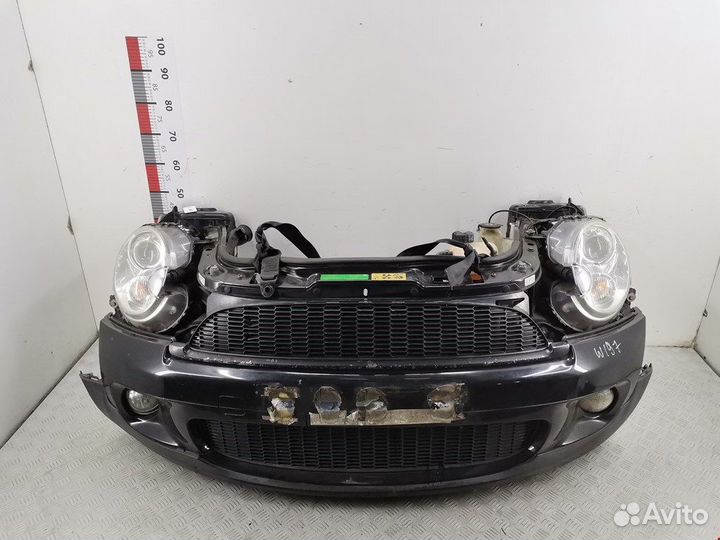 Бампер (ноускат) для Mini Cooper R56 R0B2F22K1V1