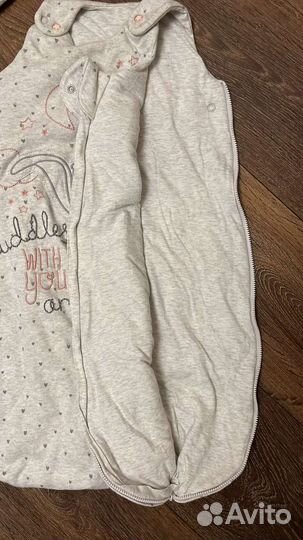 Спальный мешок george