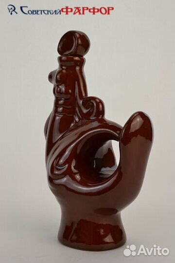 Курочка. Графин