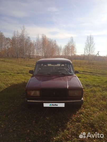 ВАЗ 2107 1.5 МТ, 2003, 150 000 км