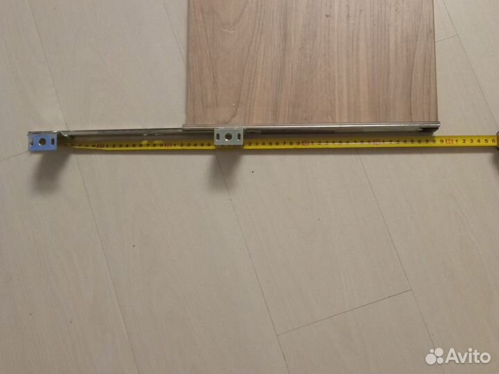 Полка для клавиатуры