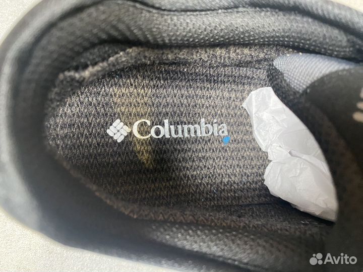 Кроссовки мужские термо Columbia