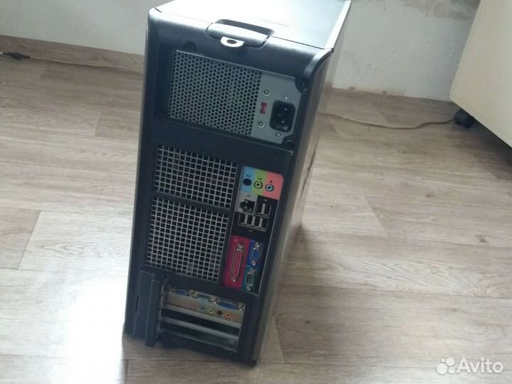 Системный блок dell