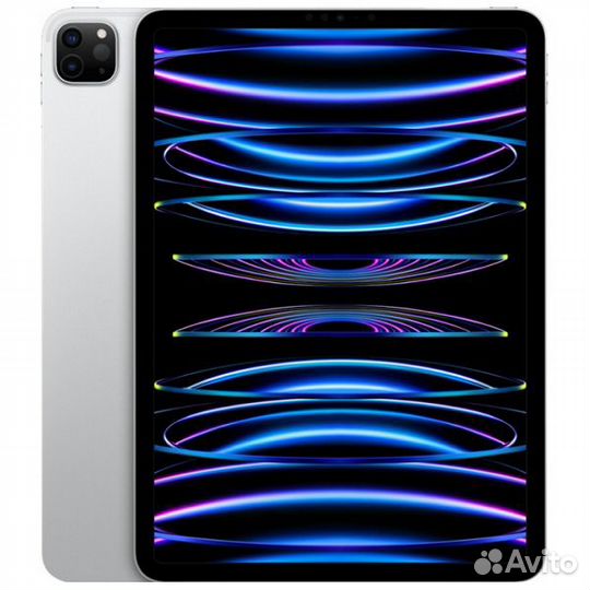Apple iPad Pro 11 2022 256Gb Wi-Fi silver (серебри