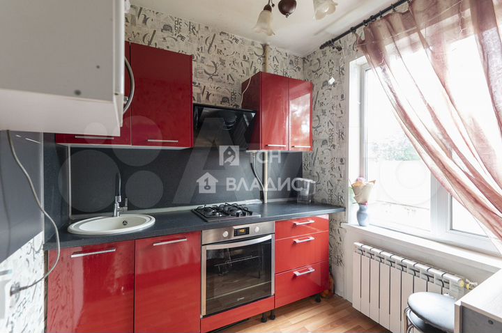 1-к. квартира, 32,7 м², 3/6 эт.