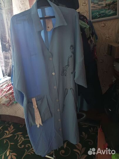 Платье бенгалин. об. гр до 150