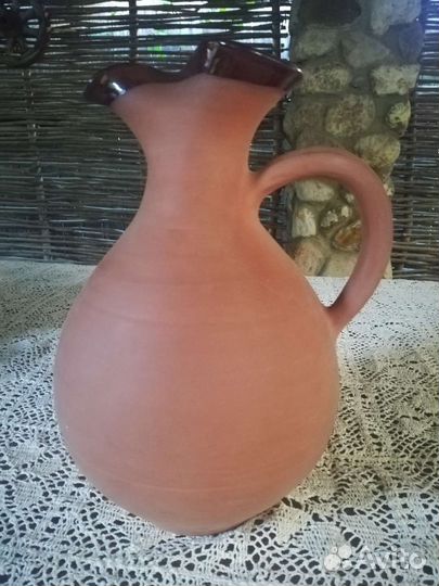 Глиняная посуда