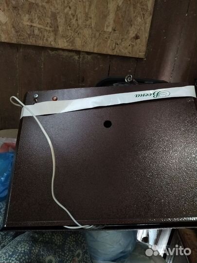 Водонагреватель электрический новый