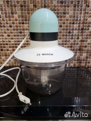Измельчитель bosch