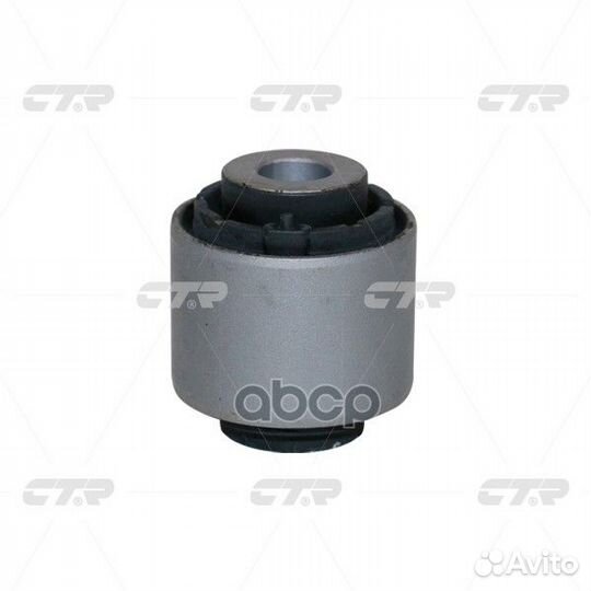 Сайлентблок задней ступицы верхний honda civic