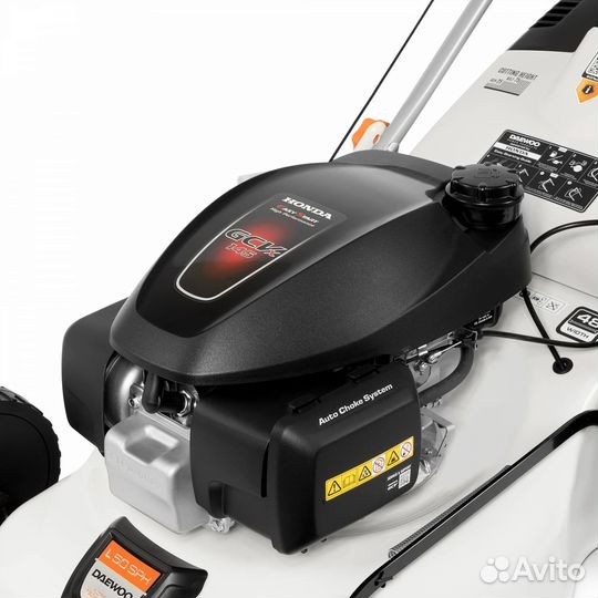 Газонокосилка бензиновая daewoo L 50SPH