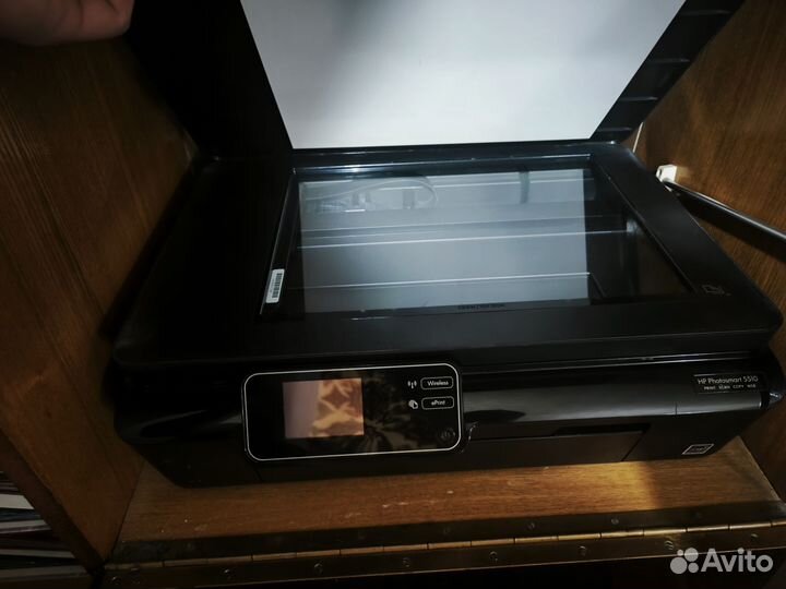 Принтер лазерный мфу HP Photosmart 5510