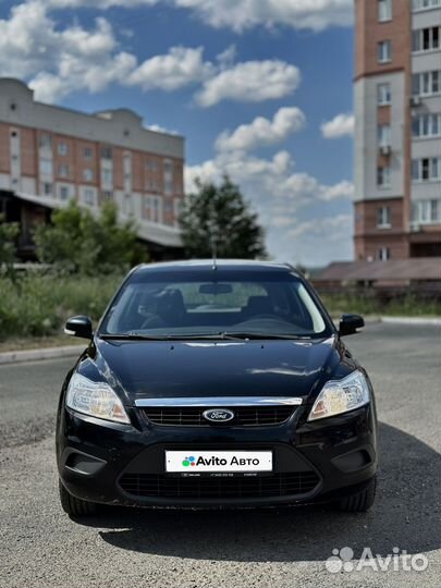 Ford Focus 1.4 МТ, 2011, 186 200 км