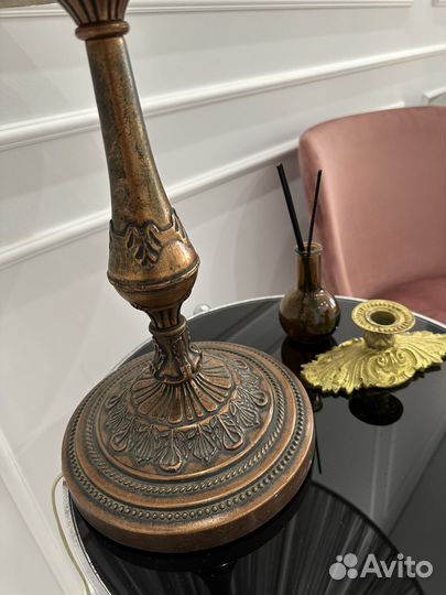 Лампа настольная. Винтаж