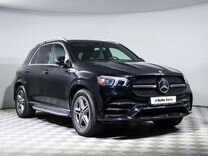 Mercedes-Benz GLE-класс 2.0 AT, 2022, 8 599 км, с пробегом, цена 7 500 000 руб.