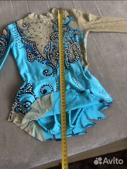 Купальник для гимнастики