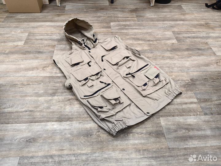 Костюм для охоты и рыбалки 