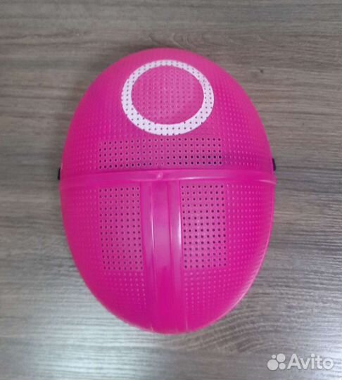 Маска из сериала 