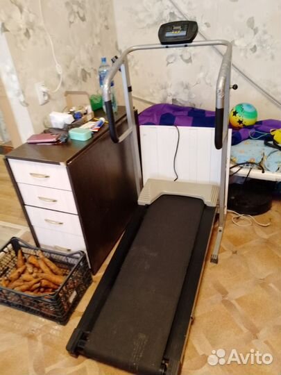 Беговая дорожка бу механическая г.Салават