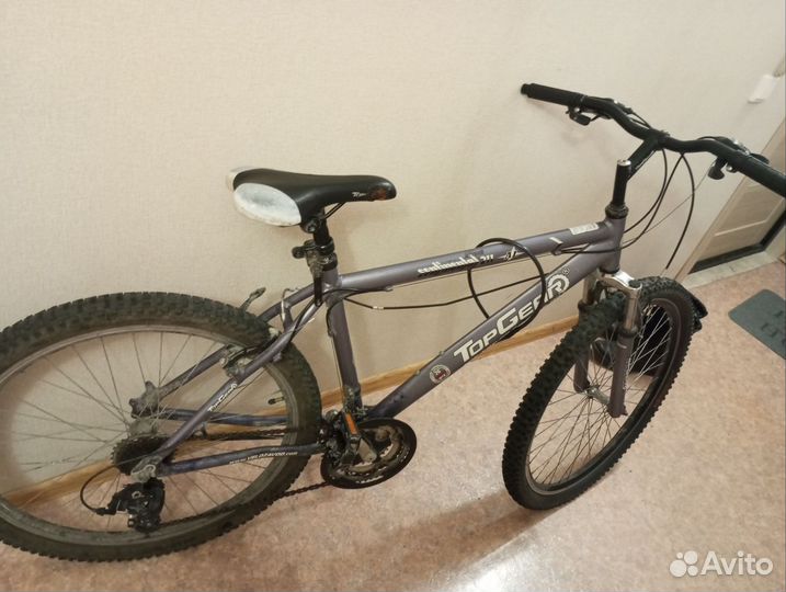 Велосипед TopGear
