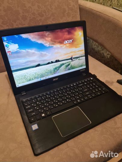 Ноутбук Acer игровой