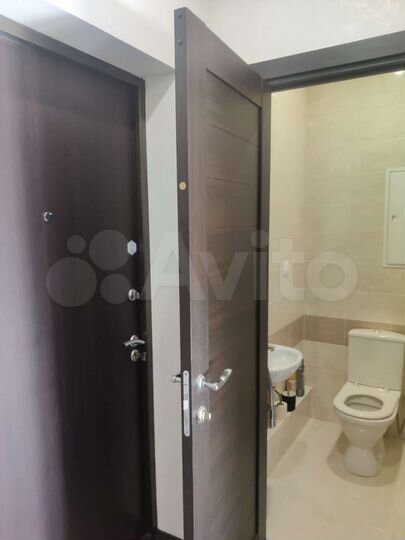 1-к. квартира, 42 м², 1/14 эт.