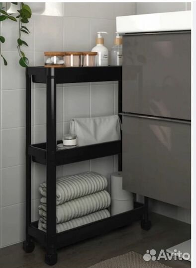 Полка для ванной IKEA