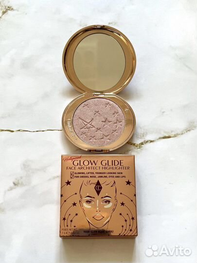 Charlotte Tilbury hollywood glow glide architect