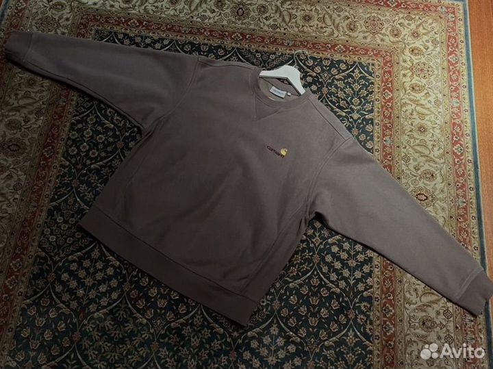 Толстовка carhartt