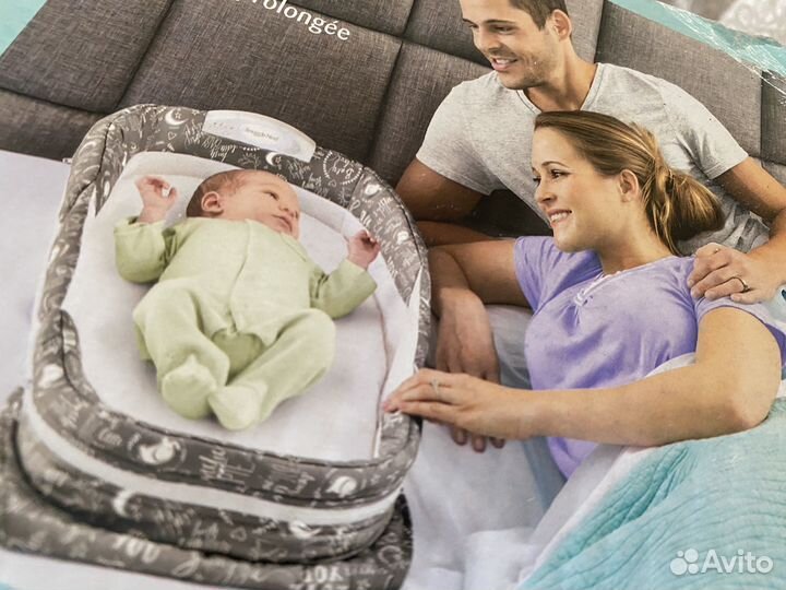 Переносная кроватка