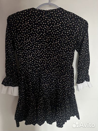 Платье для девочки 122-128