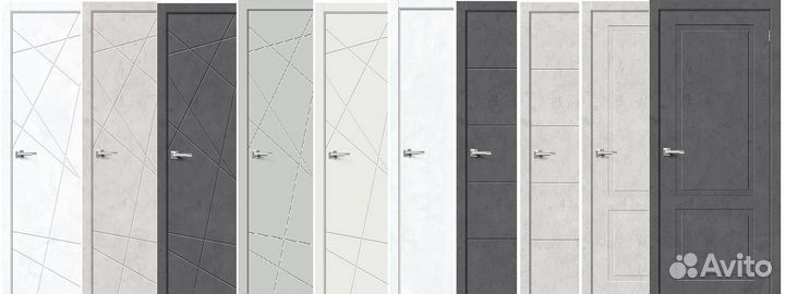 Дверь межкомнатная