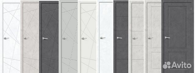 Дверь межкомнатная