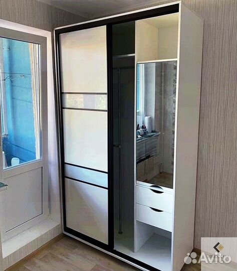 Шкафы купе на заказ