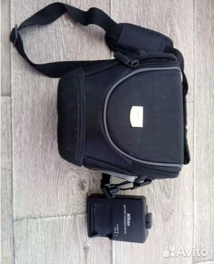 Фотоаппарат Nikon D3400