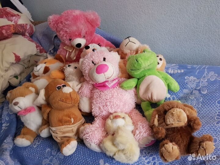 Мягкая игрушка