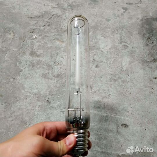 Лампы разные, днат