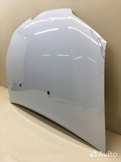 Капот Renault Logan/Logan Stepway