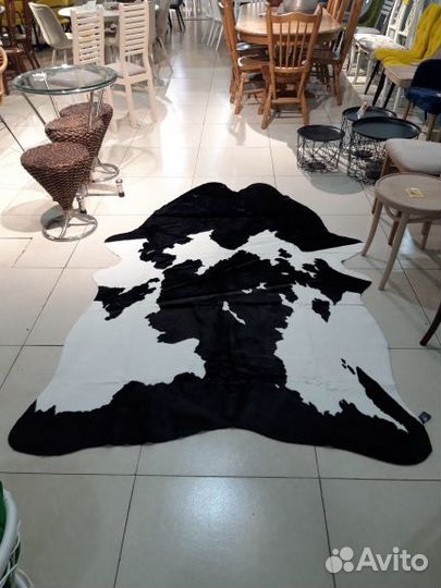 Ковры из эко меха Южная Корея